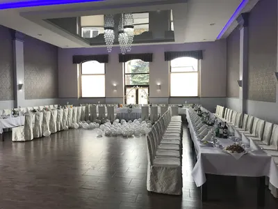 Restauracja „Koziołek” & Sala Bankietowa „Capra di montagna”